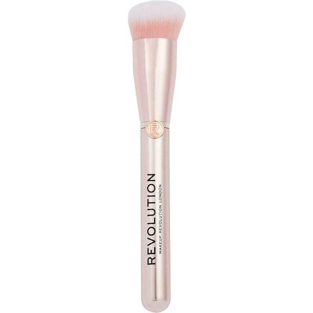 Womens Create Angled Foundation Brush R8 - Multi - One Size