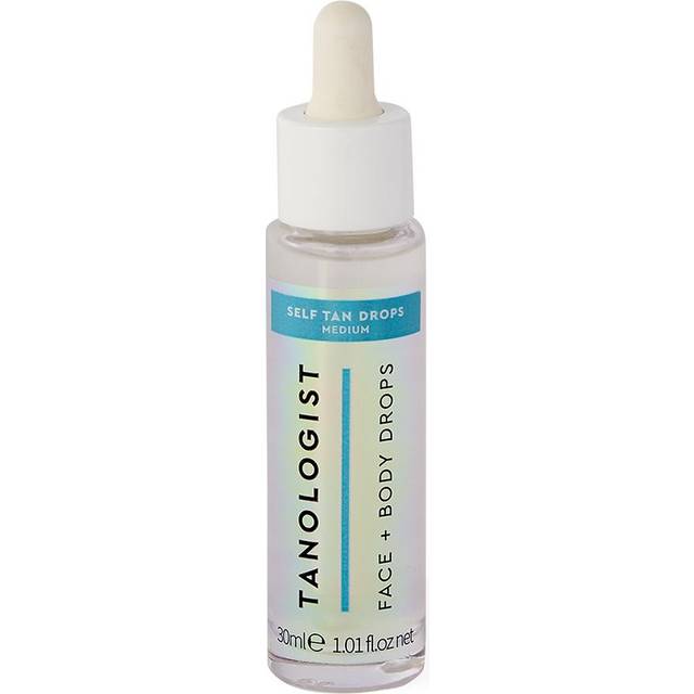 Tanologist Self Tan Drops Medium