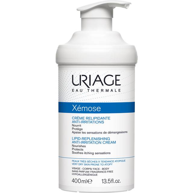 Uriage Xemose Liquid Replenishing Anti Irritation Cream 400 ml