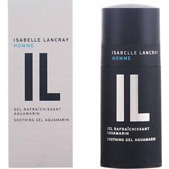 Facial Cleansing Gel Rafraîchissant Aquamarin Isabelle Lancray Homme 50ml