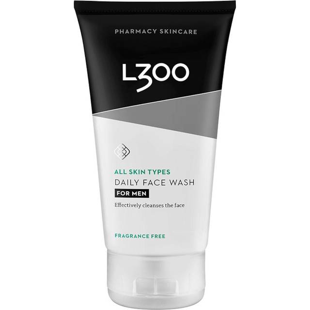 L300 for Men Face Wash, 150 ml