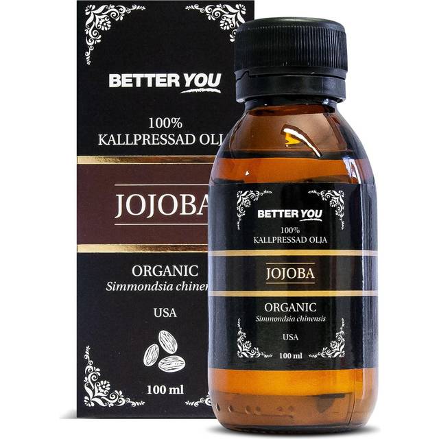 BETTER YOU Better You Jojobaolja Kallpressad 100 ml - Multi