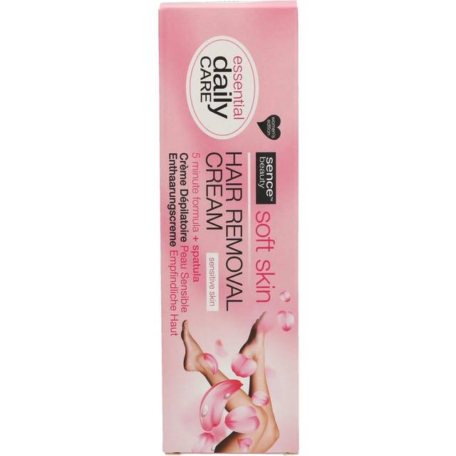 Sencebeauty Hårfjerningscreme 150ml