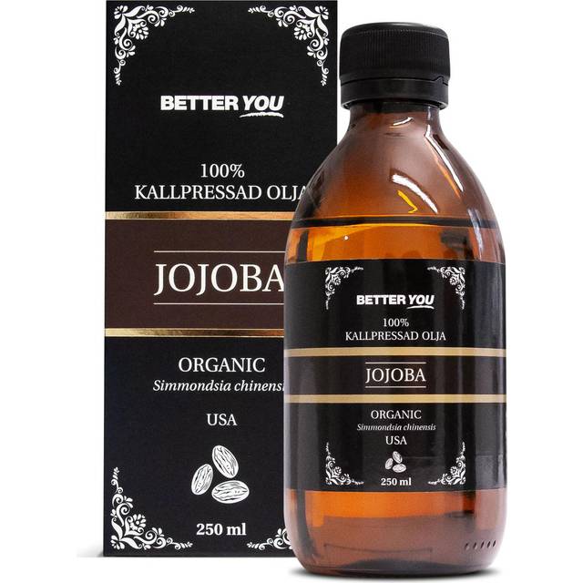 Jojobaolja Kallpressad 250 ml