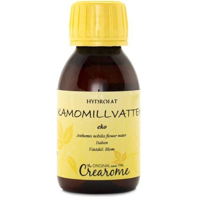 Crearome Kamomillvatten Ekologisk 100ml