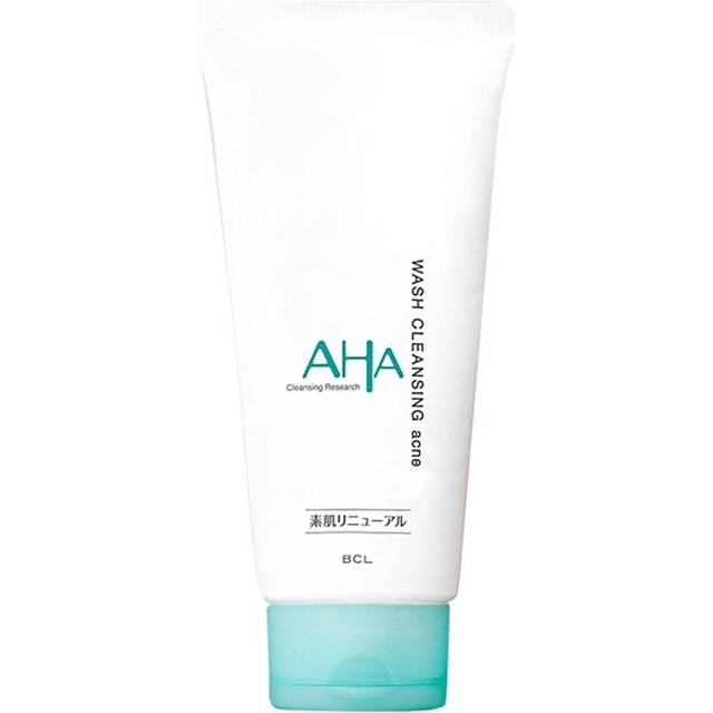 BCL AHA Cleansing Research AHA Cleansing Research Wash Acne 120 g