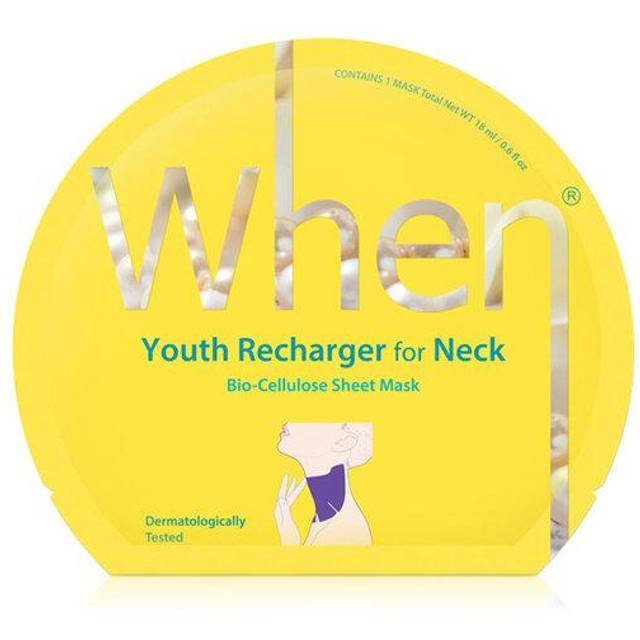 When Youth Recharger for Neck Mask 18G 30ml
