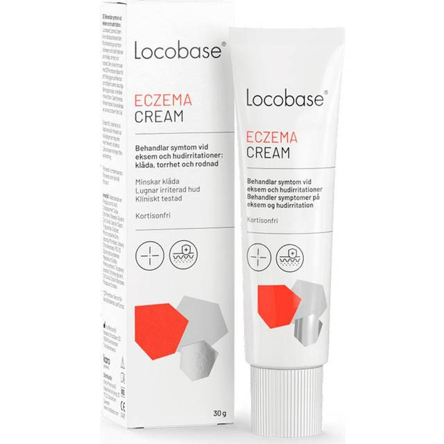 Locobase Eczema cream 30 g