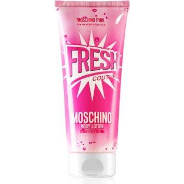 Moschino Fresh Couture Pink Body Lotion 200ml