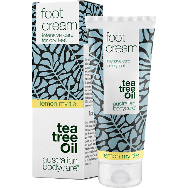 Australian Bodycare Foot Cream Lemon Myrtle 100ml