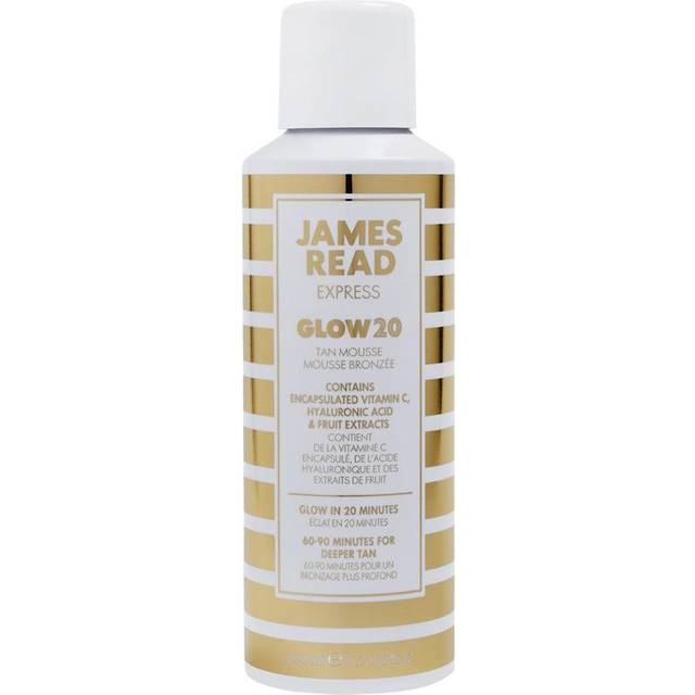 James Read GLOW20 Tan Mousse 200ml