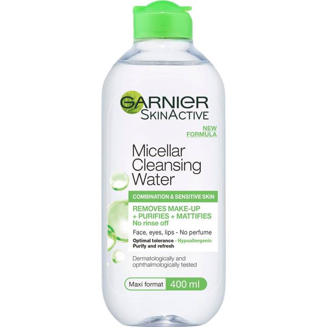 Garnier Micellar Combination Green 400ml