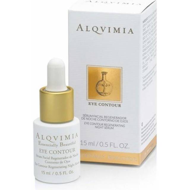 Alqvimia Opstrammende Serum til Øjne Eye Contour 15ml
