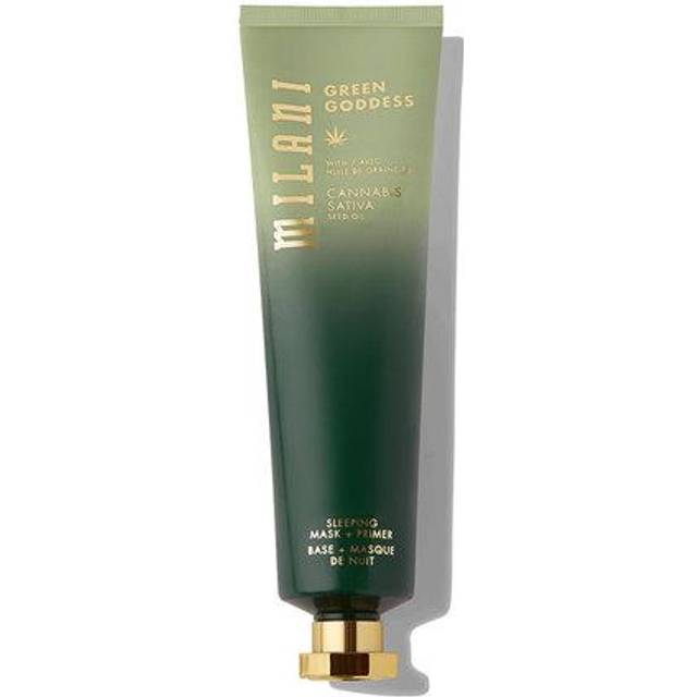 Milani Green Goddess Sleeping Mask Primer