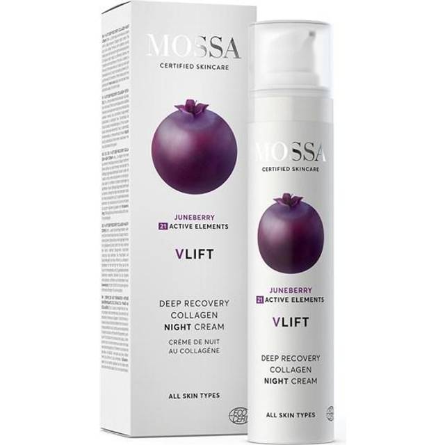 Mossa V-lift Deep Sleep Collagen Night Cream 50ml