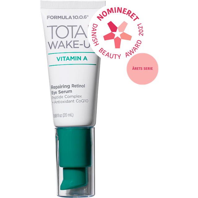 Formula 10.0.6 Total Wake-Up Vitamin A Eye Serum 20ml