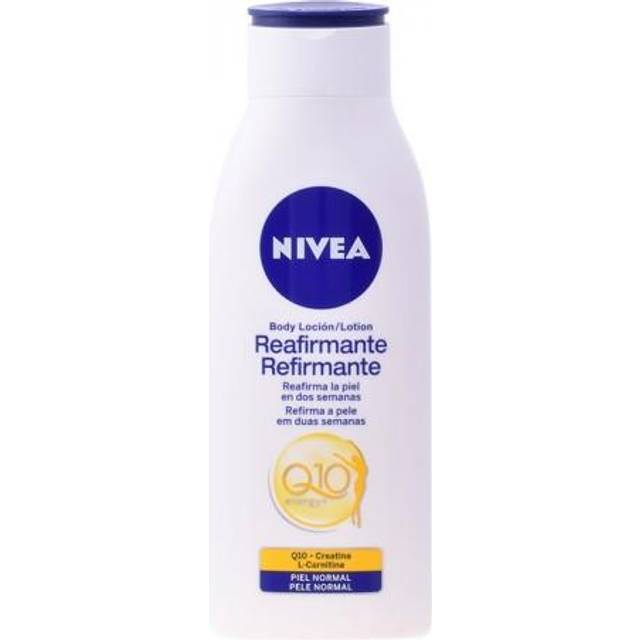 Nivea Q10+ Reafirmante Body Milk Pn 400ml
