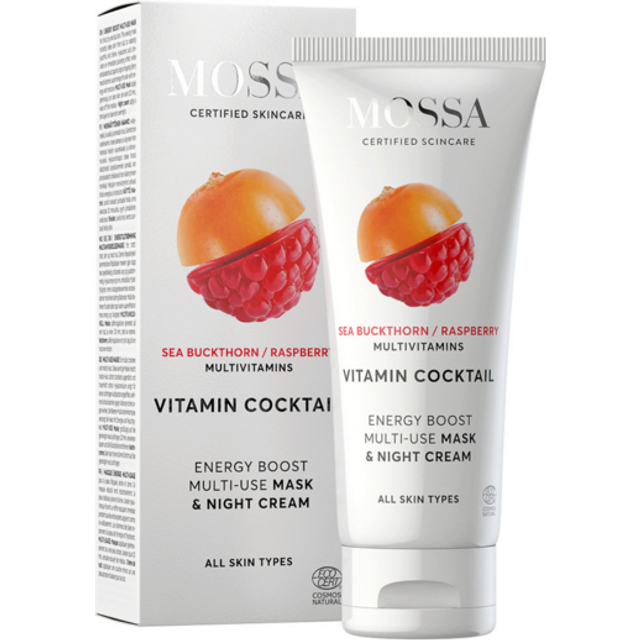 Mossa Vitamin Cocktail Multi-Use Mask 60ml