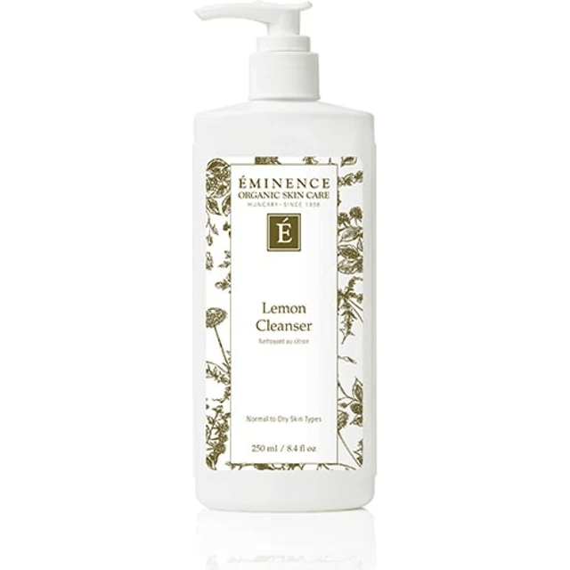 Eminence Lemon Cleanser
