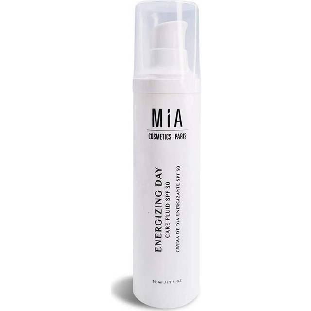 Mia Cosmetics Paris Energizyng Day Care Fluid SPF30 50ml