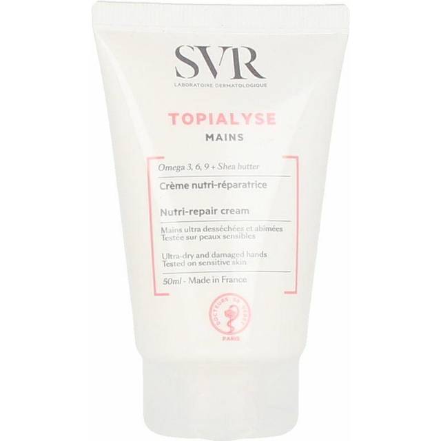 SVR Laboratoires Håndcreme Topialyse Tør hud 50ml