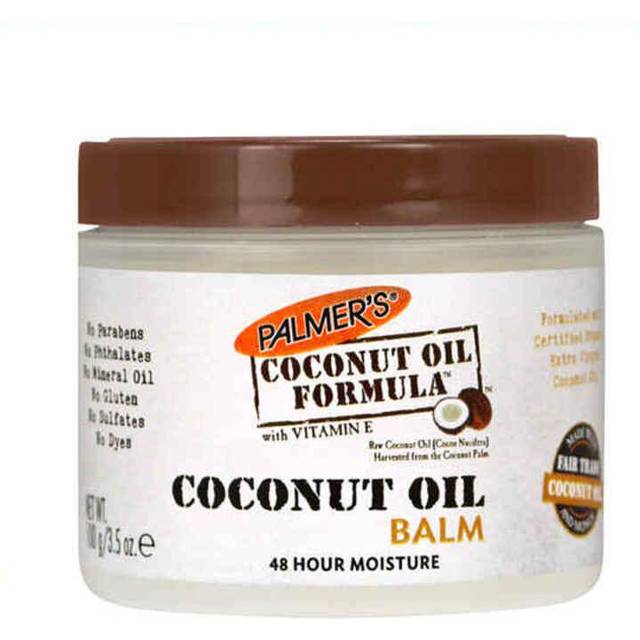 Palmer's Coconut Oil Formula Coconut Hydrate Deeply Moisturizes Skin 100g