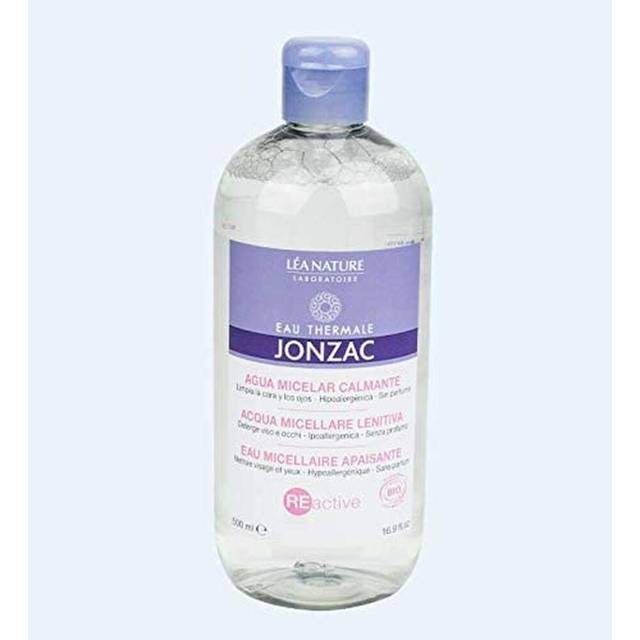 Eau Thermale Jonzac Micellar Water Eau Micellaire Eau Thermale Jonzac 500ml