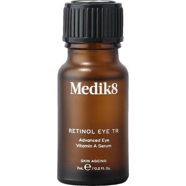 Medik8 Intelligent Retinol Eye TR Serum 7ml - Supercharged Vitamin A Eye Serum - B Corp Certified