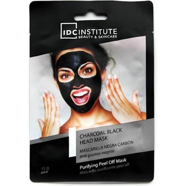 IDC Institute Ansigtsmaske Peel Off IDC Institute Charcoal Black (15 g)