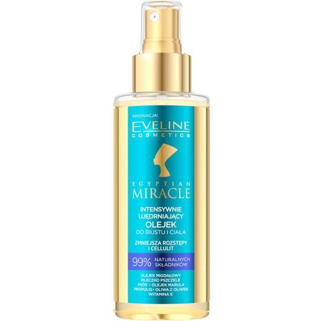 Eveline Cosmetics Egiptian Miracle Firming Bust And Body Oil 150ml