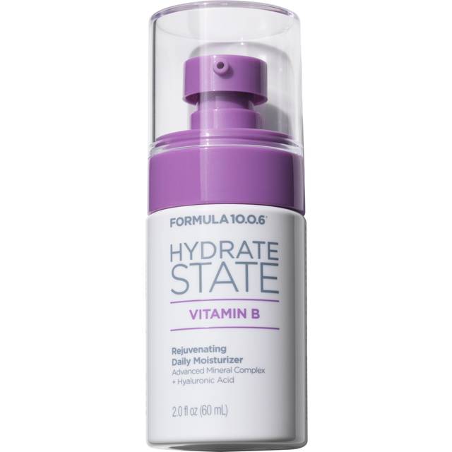 Formula 10.0.6 Hydrate State Vitamin B Rejuvenating Daily Moisturiser 60ml