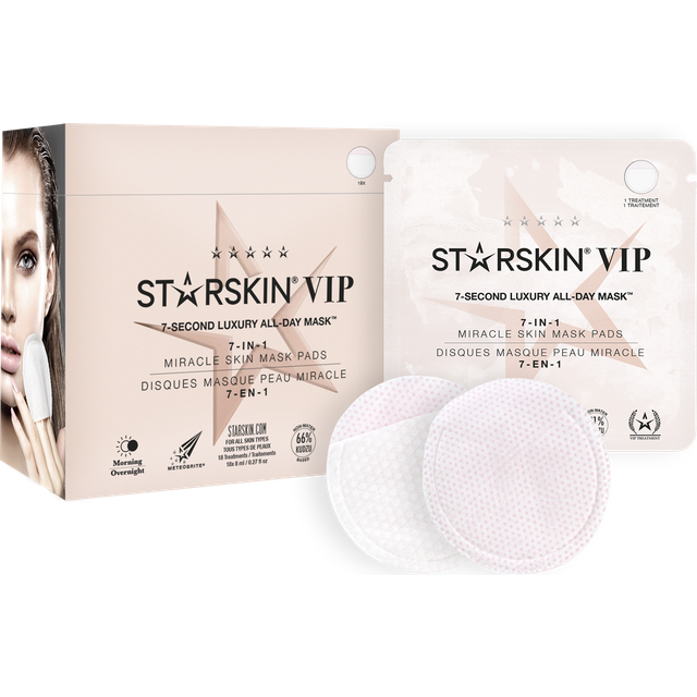 Starskin 7 Second Luxury All Day Mask (18pcs)