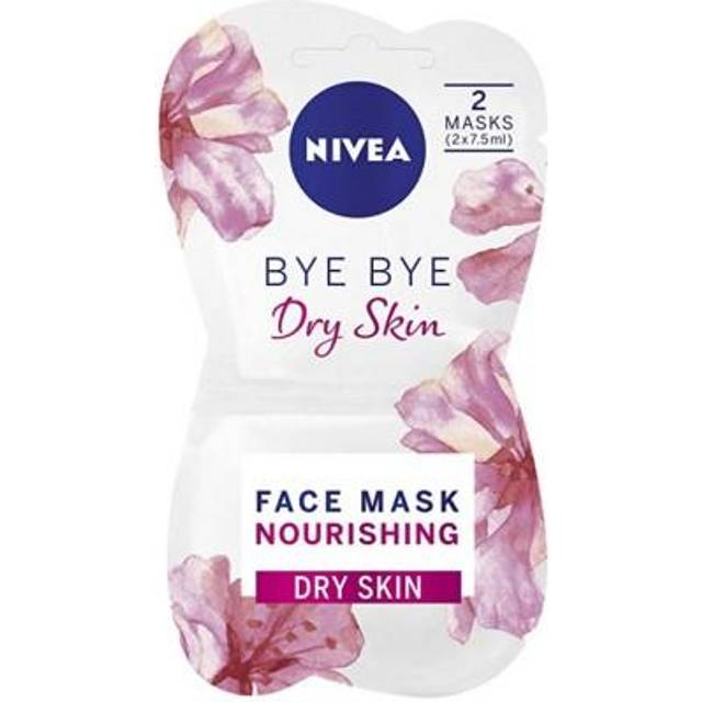 Nivea Daily Essentials Nourishing Honey Mask Dry Skin 15 ml