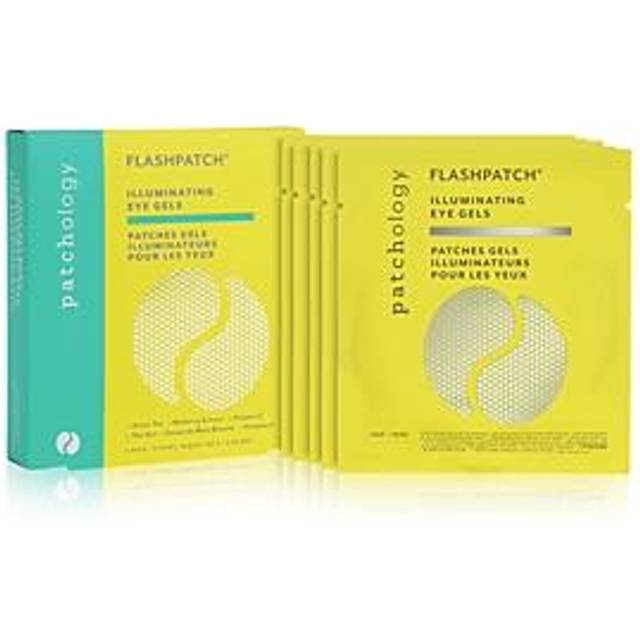 Patchology Flash Patch Illuminating Eye Gel Mask