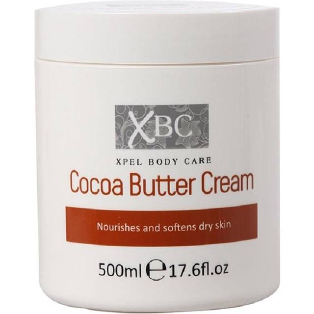 XBC Cocoa Butter Body Lotion - 500ml