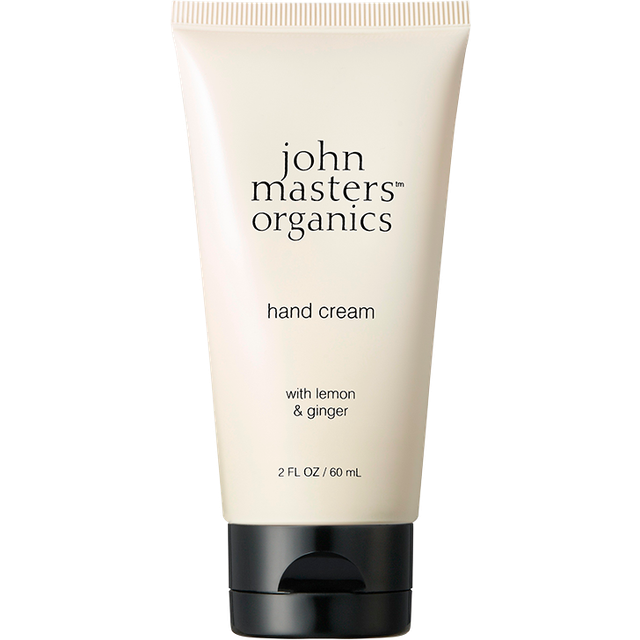 John Masters Organics Hand Cream With Lemon & Ginger 60 ml