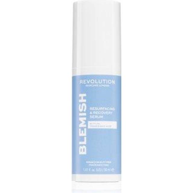 Revolution Skincare Blemish Resurfacing & Recovery Intensiv föryngrande serum för problematisk hud 30 ml