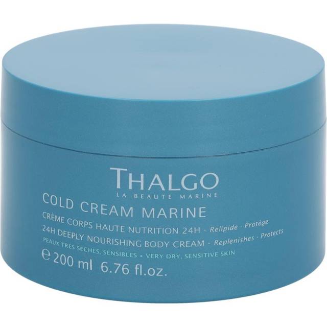 Thalgo Cold Cream Marine Deeply Nourishing Body Cream Jar 200ml