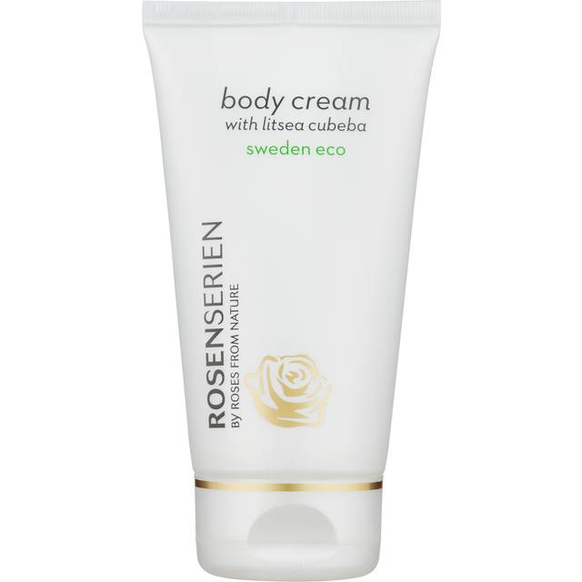 Rosenserien Body Cream with Litsea Cubeba 150ml