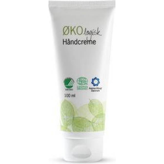 Helsam Håndcreme ØKOlogisk 100ml