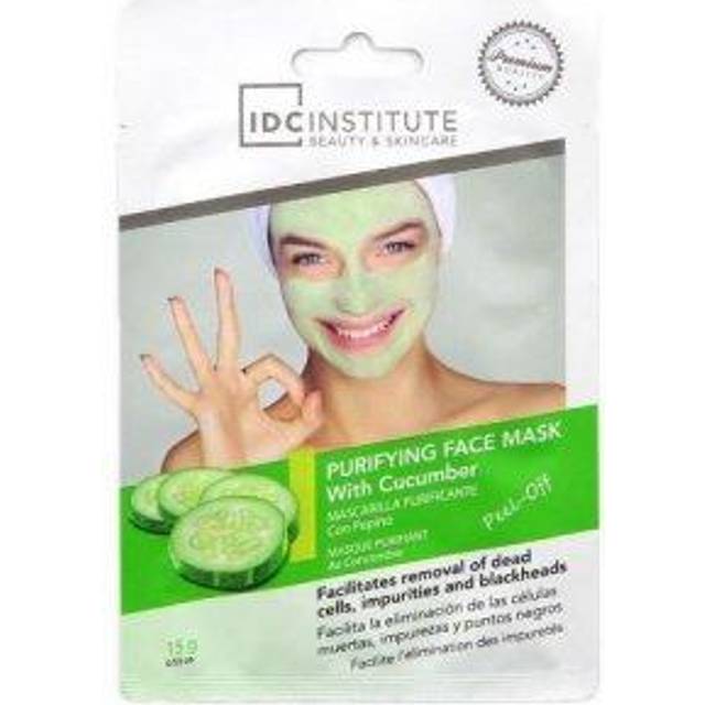 IDC Ansigtsmaske Peel Off IDC Institute Agurk (15 g)
