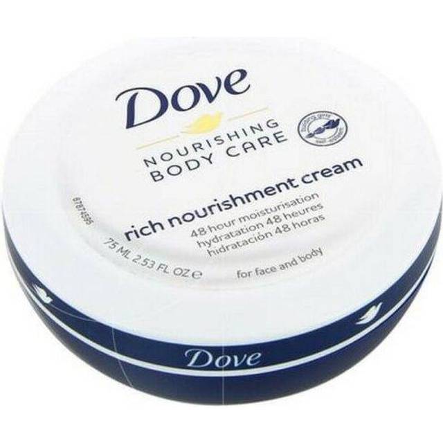 Dove Body Love Rich Nourishment Cream 75ml