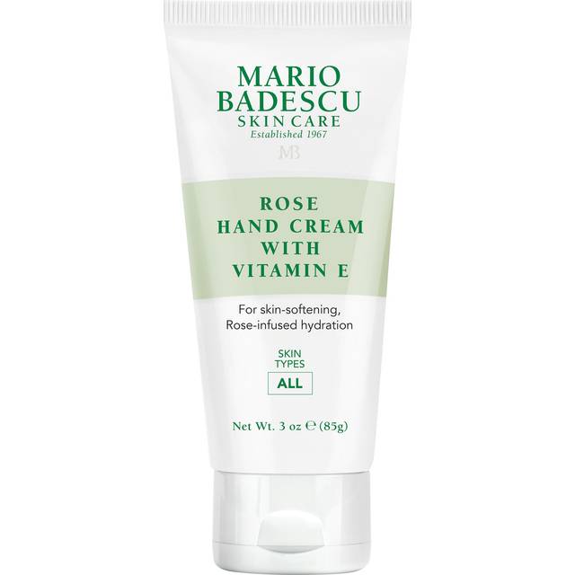 Mario Badescu Rose Hand Cream With Vitamin E