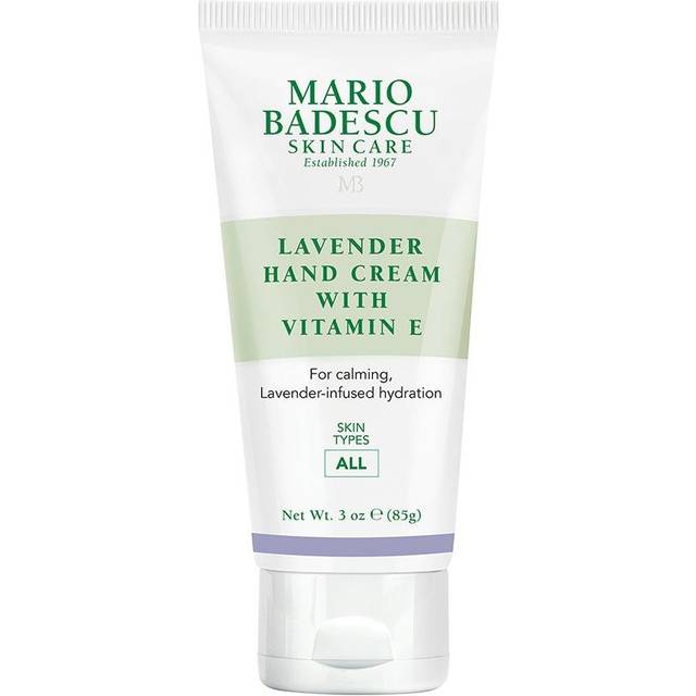 Mario Badescu Lavender Hand Cream With Vitamin E