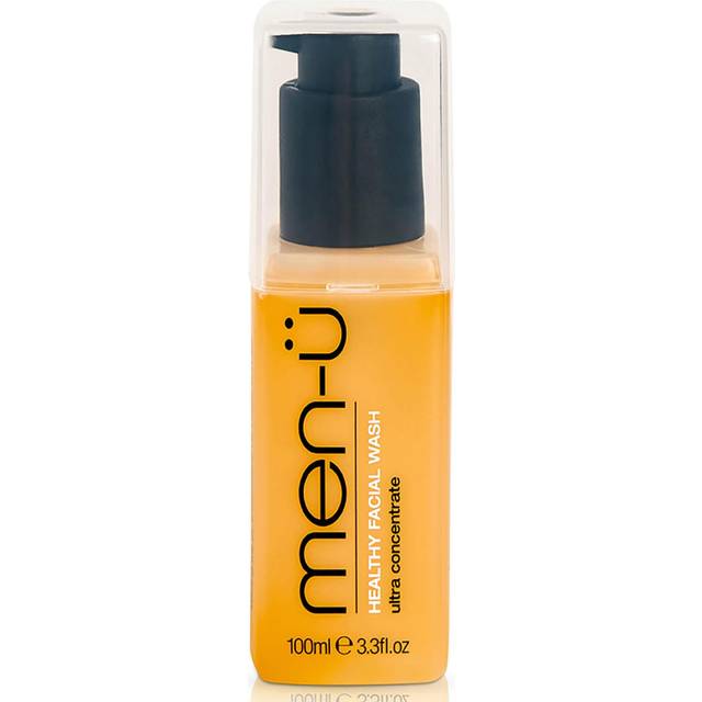 men-ü Healthy Facial Wash With Pump 100ml