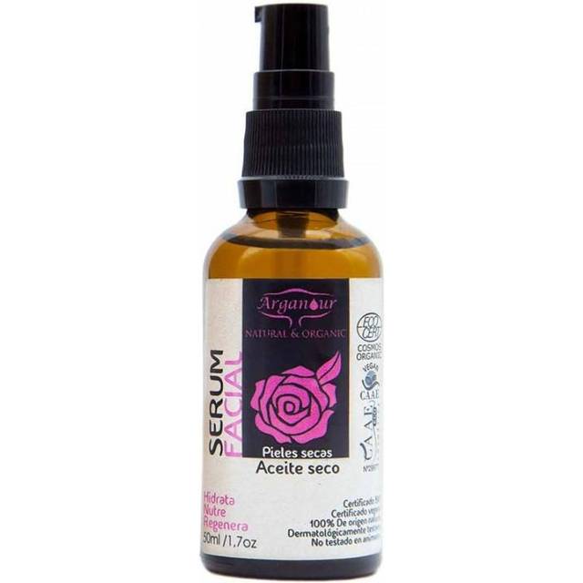 Arganour Facial Serum Normal And Dry Skin 50 ml