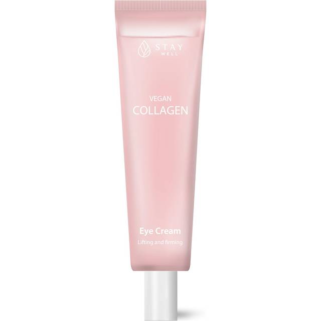 Stay Well Stay Well Vegan Collagen Eye Cream 25ml