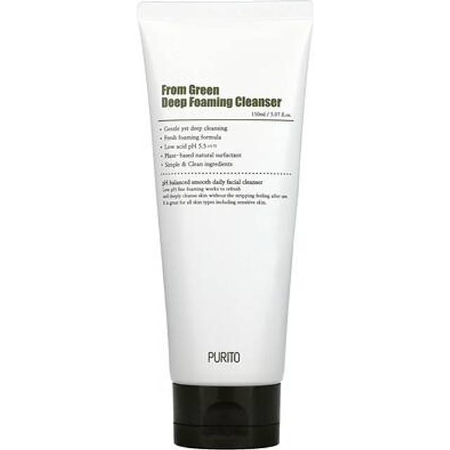 Purito From Green Deep Foaming Cleanser