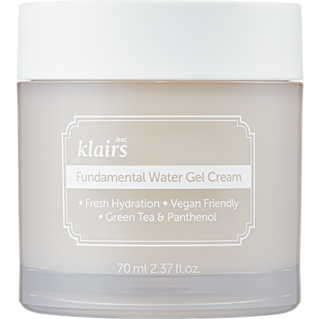 Klairs Fundamental Water Gel Cream 70 ml