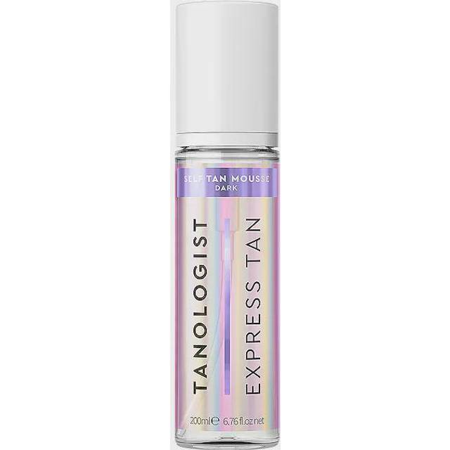 Tanologist Self Tan Mousse Dark